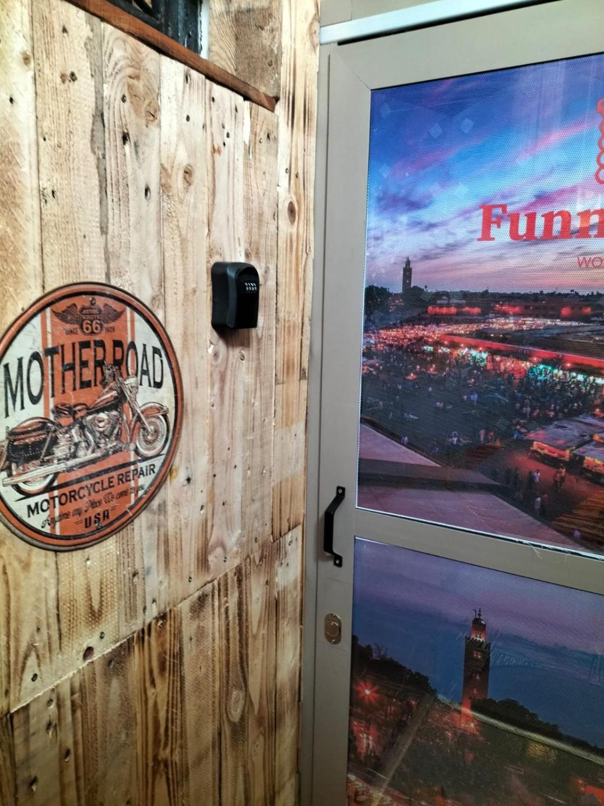 Flat Apartment Marrakesh Ngoại thất bức ảnh